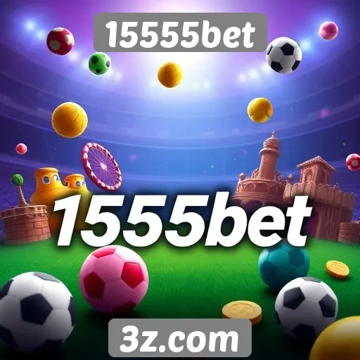 Análise de jogos disponíveis no site 15555bet