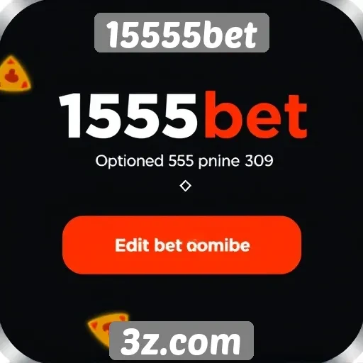 Ofertas e bônus disponíveis no 15555bet