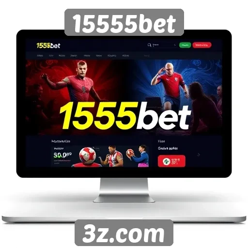 Experiência do Usuário na Navegação do 15555bet